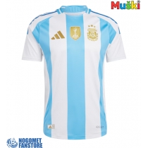 Argentina Domaci Dres Copa America 2024 Kratak Rukav